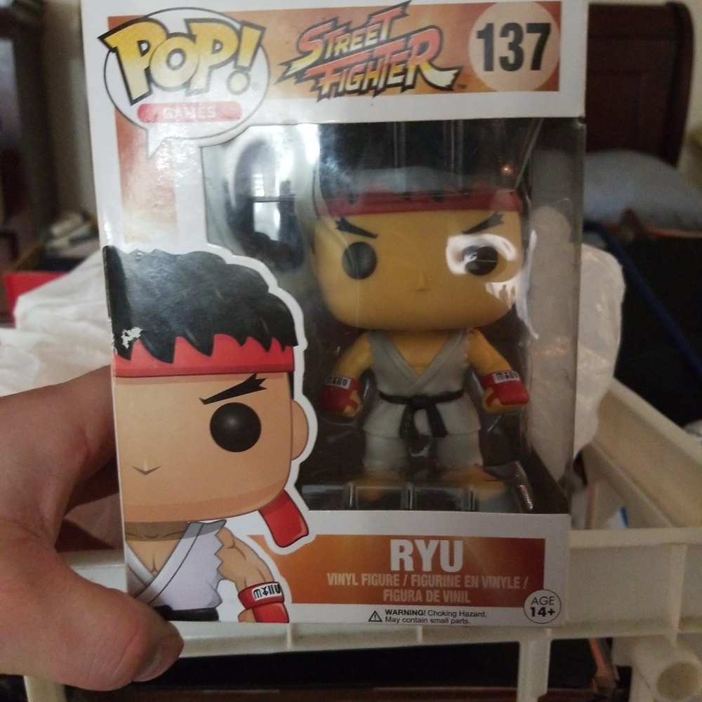 Pop! RYU